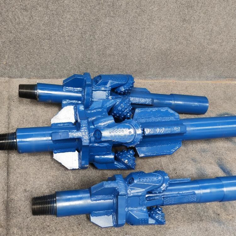 هیچ حفاری Hdd Rock Roller Reamer Bit / سوراخ باز کننده / Reamer برای شکل گیری سخت