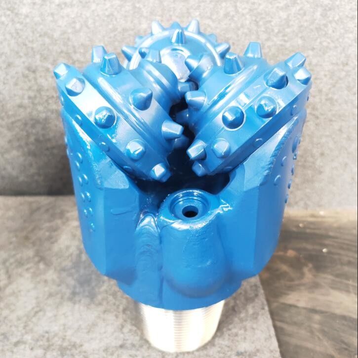 قطعات حفاری تریکون ساخته شده برای افزایش عمر در عملیات حفاری ژئوتکنولوژیک
