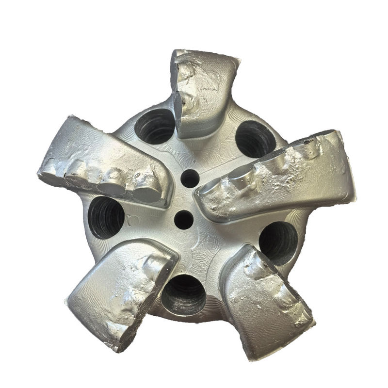 PDC Bit 3-8 Blades Rock PDC برلی برای استخراج معدن و حفاری نفت تمام کد های IADC