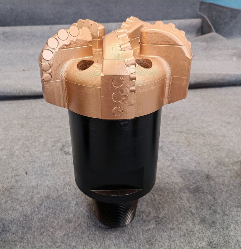PDC با کیفیت بالا Bit Drag Bit Core Drill Bit برای معدن برای قطعات ماشین معدن