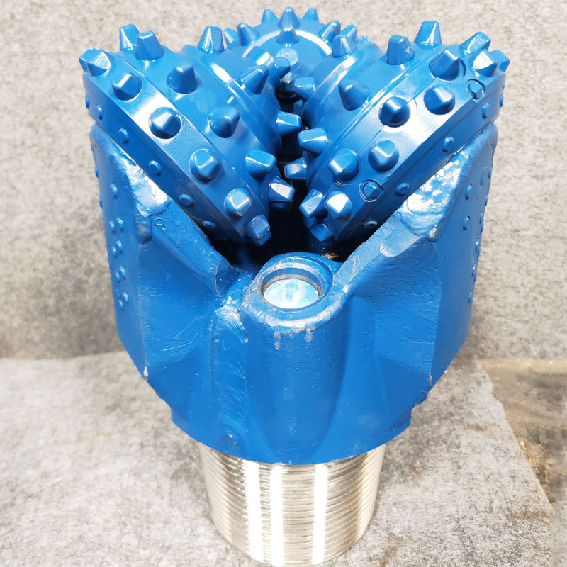 کیفیت بالا توانایی حفاری بالا کد IADC Tricone Bit برای اکتشاف نفت