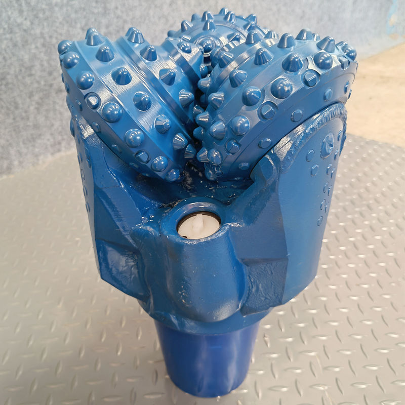 9 5/8 اینچ قطعات رولر تراکون تراخته شده با کربید برتر برای HDD