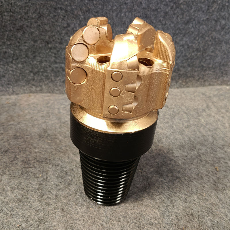 قطعات PDC چاه آب نوزل با برش ثابت و برش PDC برای عملیات حفاری کارآمد