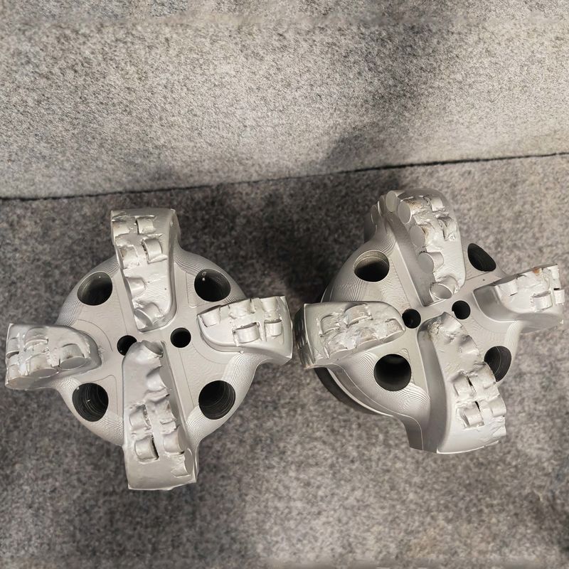 مته های حفاری PDC با بدنه فولادی برای سازندهای نرم تا نیمه نرم با اندازه قابل تنظیم از 98 میلی متر تا 3593.7 میلی متر