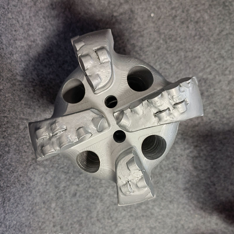 مته های حفاری PDC با بدنه فولادی برای سازندهای نرم تا نیمه نرم با اندازه قابل تنظیم از 98 میلی متر تا 3593.7 میلی متر