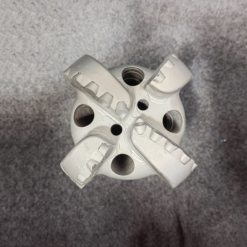 مته های حفاری PDC با بدنه فولادی برای سازندهای نرم تا نیمه نرم با اندازه قابل تنظیم از 98 میلی متر تا 3593.7 میلی متر