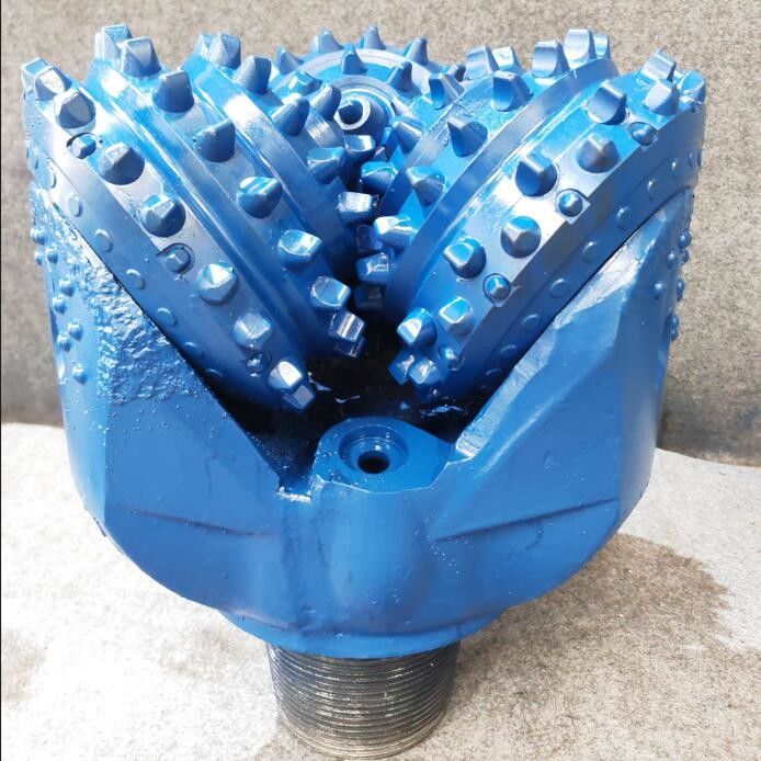 کیفیت بالا Tricone مهر و موم برداشت بیت 12 1/4 