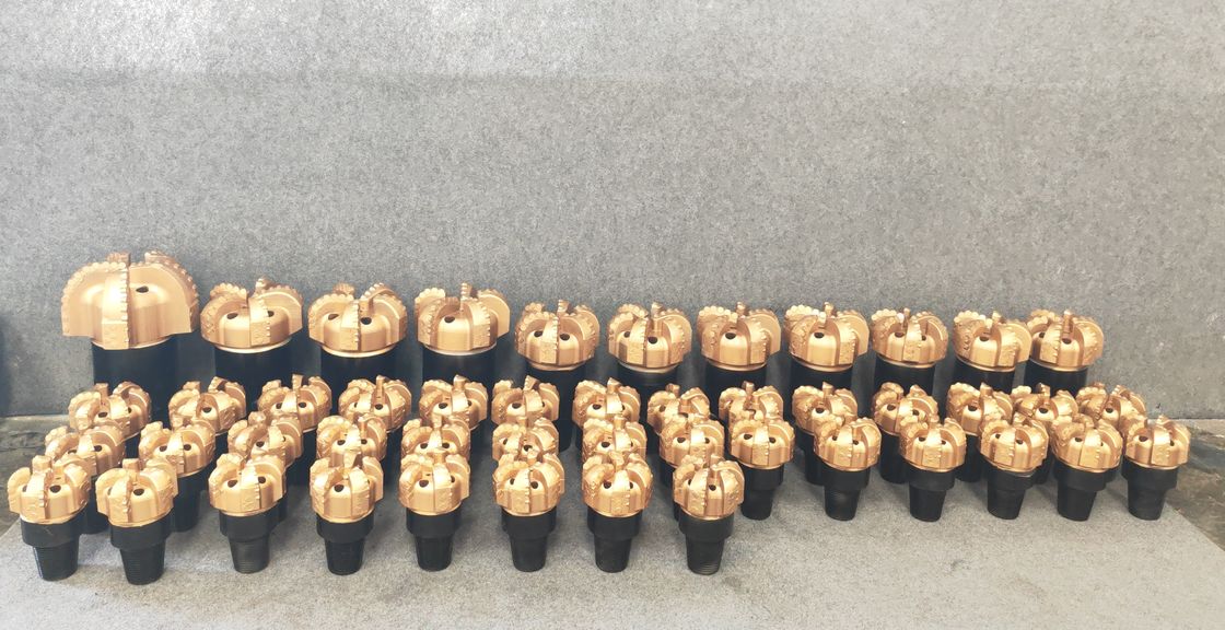 فروش گرم 152mm PDC برش قطعات کشیدن قطعات هسته حفاری قطعات برای معدن برای قطعات ماشین معدن