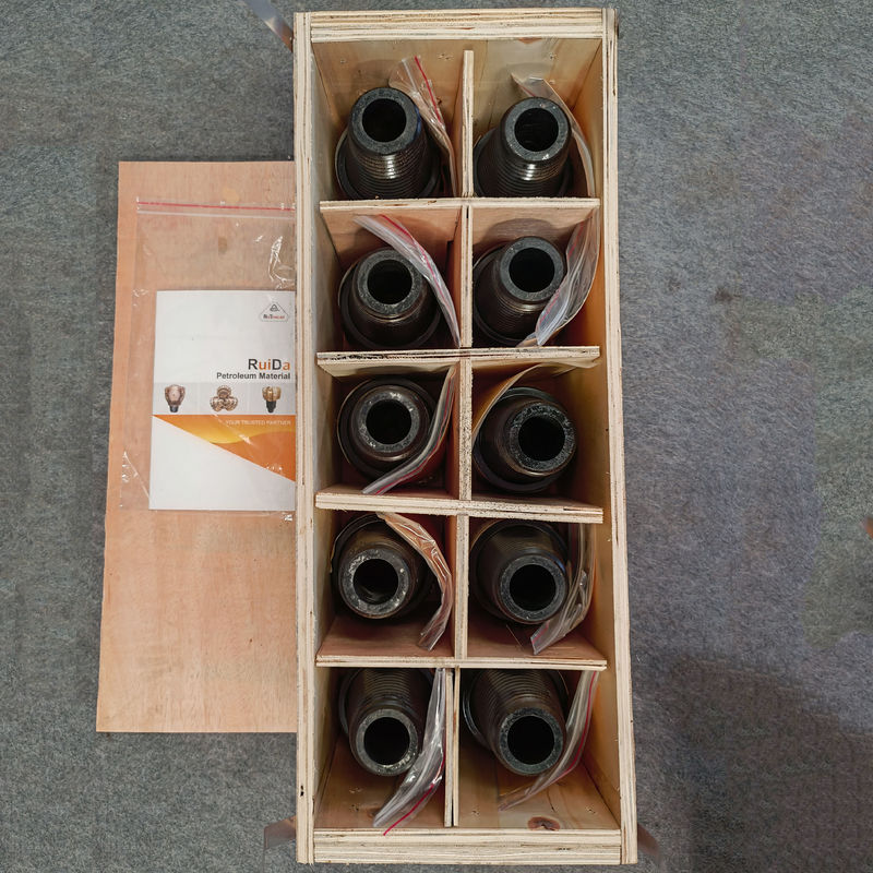 قطعات PDC چاه آب با ساختار گج بدن فولادی و گزینه های حامل مهر و موم یا غیر مهر و موم برای حفاری قابل اعتماد با گارانتی 1 ساله