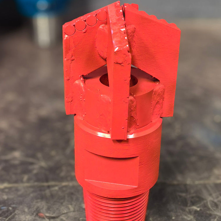 4 بال PDC Drag Bit با 3 1/2 