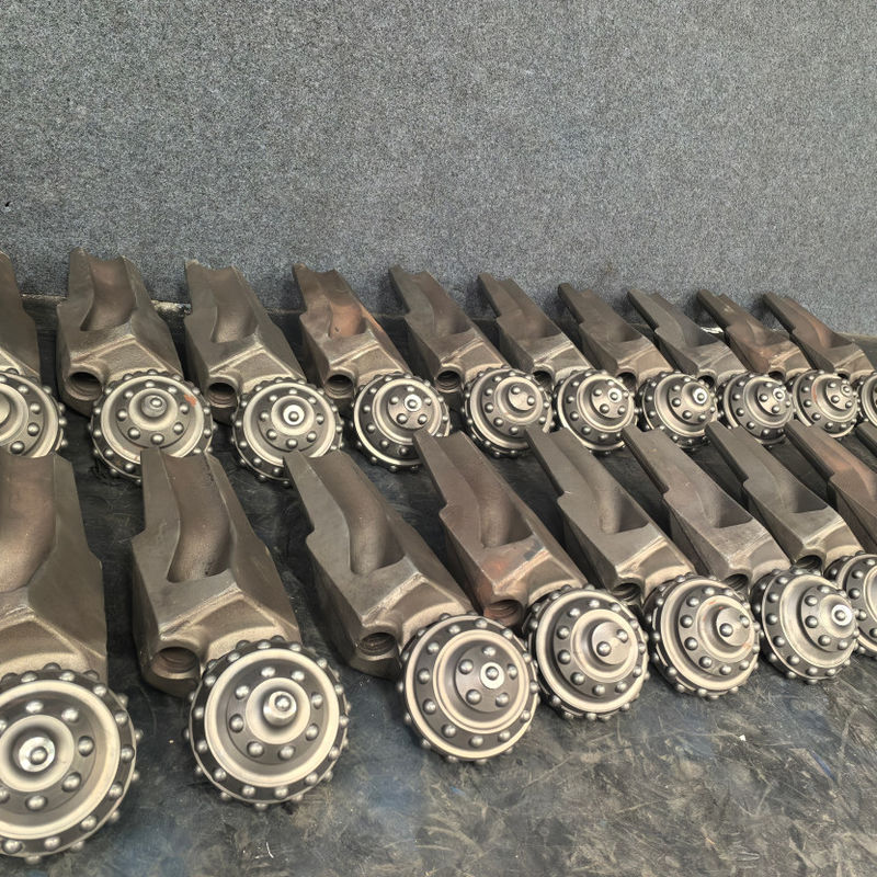 6.5 قسمتی از سنگ تراشی بسته شده از نوع عمودی و جهت دار برای حفاری قطعات تراکون ساخته شده در چین
