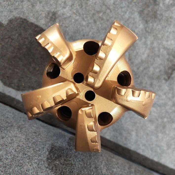 سفارشی کردن قطعات حفاری PDC 98mm تا 17 1/2 
