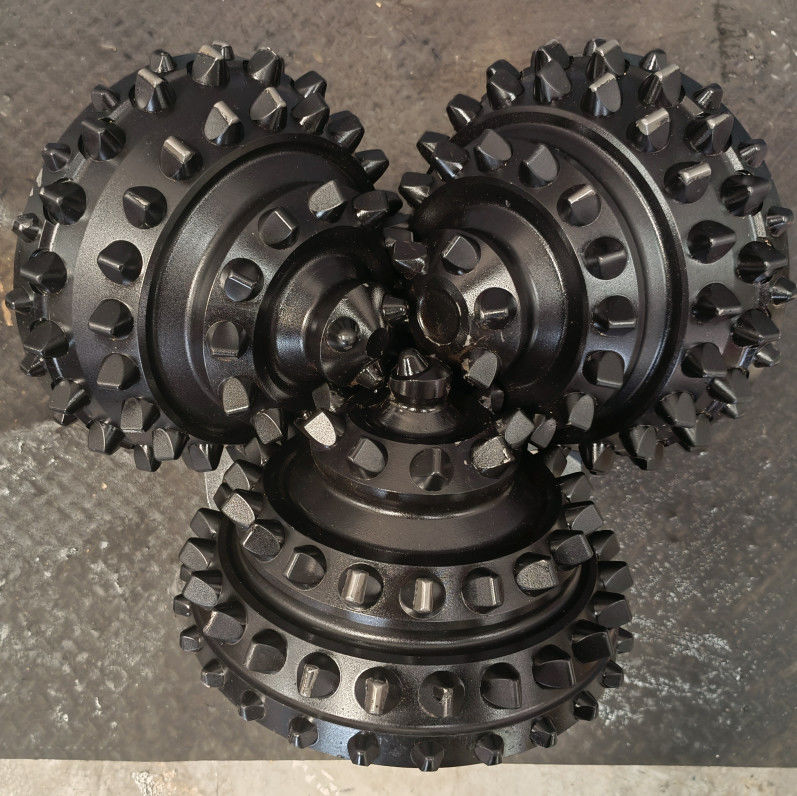 3-26 اینچ TCI Tricone سوراخ قطعات سنگ برای نفت آب چاه حفاری