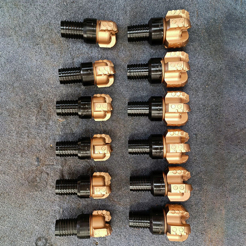 99 123 طراحی ابزار حفاری PDC سفارشی سازی مواد بدنه فولادی 98mm تا 3593.7mm