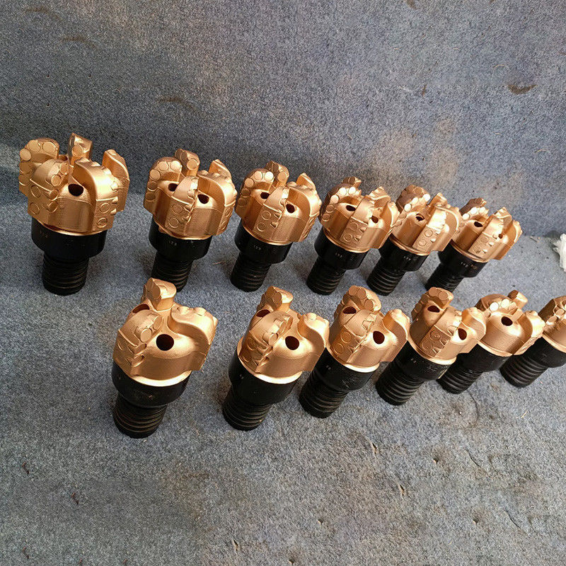 99 123 طراحی ابزار حفاری PDC سفارشی سازی مواد بدنه فولادی 98mm تا 3593.7mm