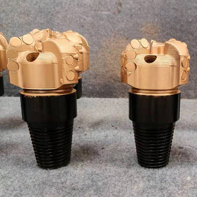 ساخت و ساز PDC حفاری بیت های نرم تا متوسط دنباله های شیل با abrasiveness طراحی کم سفارشی 98mm
