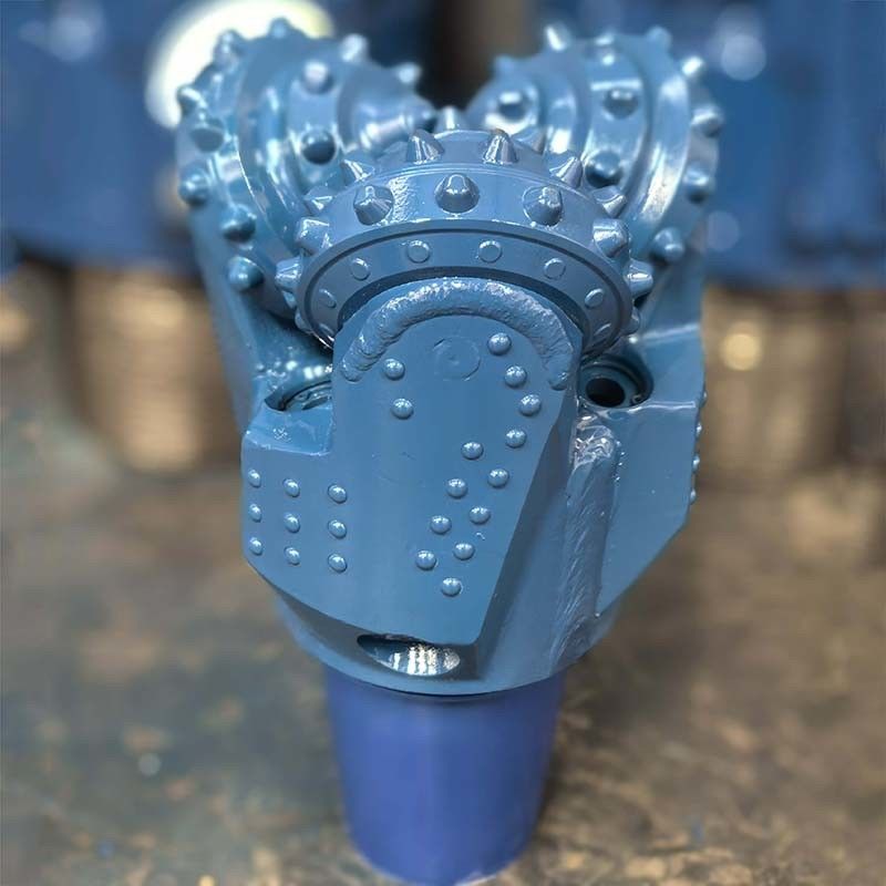 API Reg Thread Rotating Core Bits With Composite Sealed Bearing برای عملکرد ماندگار و طولانی مدت
