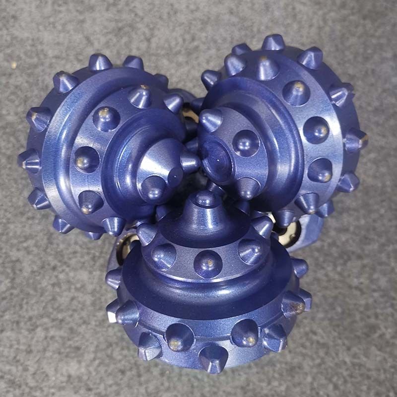 API Reg Thread Rotating Cone Bits برای گردش هوا یا آب متنوع