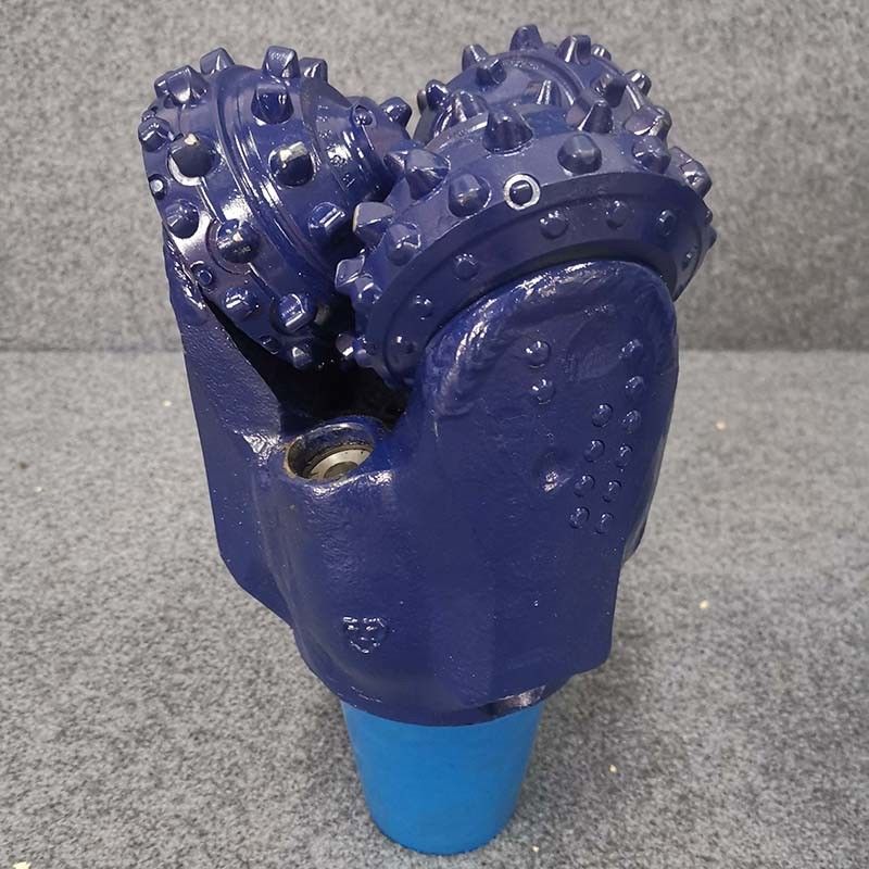 تکنولوژی کاربید پیشرفته در قطعات مخروط رول برای حفاری در گردش هوا یا آب