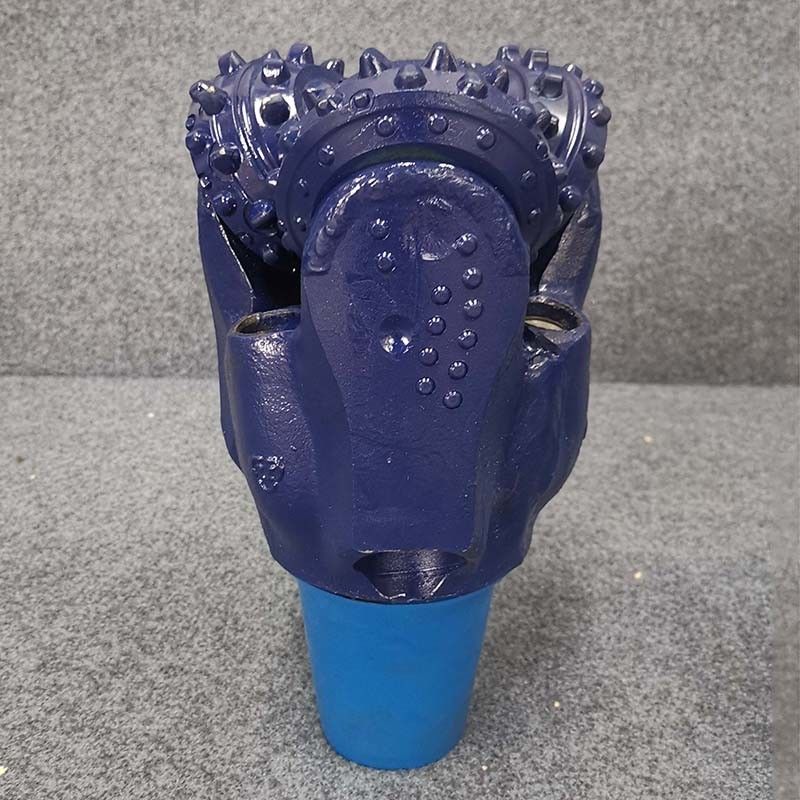 تکنولوژی کاربید پیشرفته در قطعات مخروط رول برای حفاری در گردش هوا یا آب