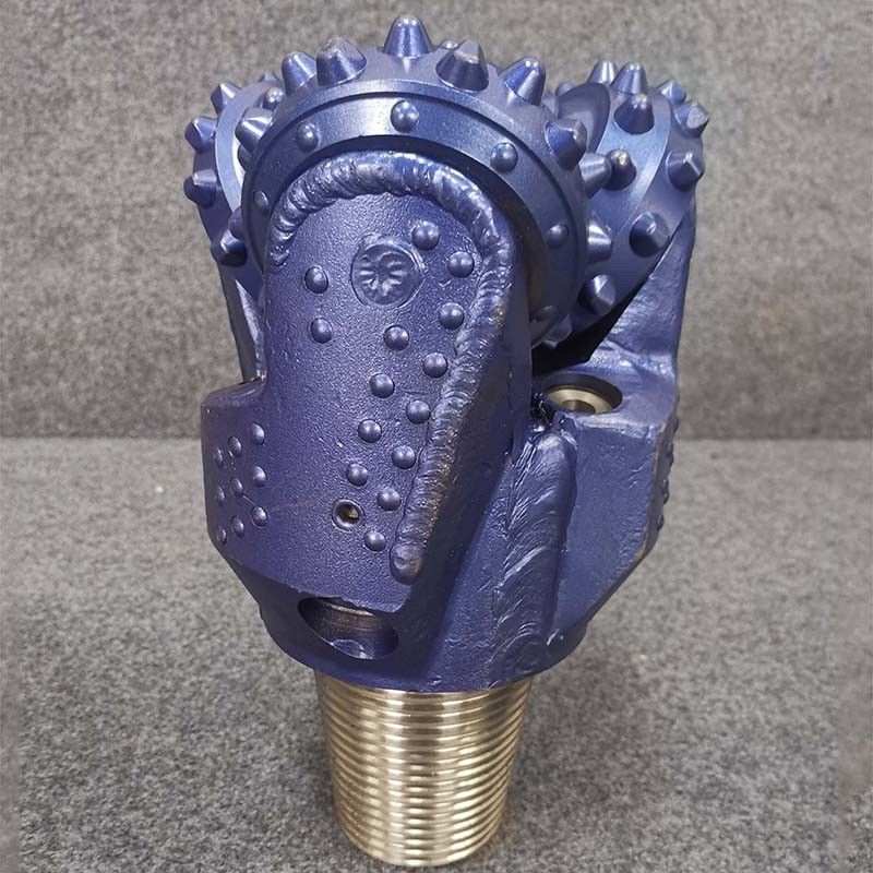 API Reg Thread Rotating Cone Bits برای گردش هوا یا آب متنوع