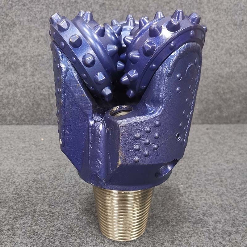 API Reg Thread Rotating Cone Bits برای گردش هوا یا آب متنوع