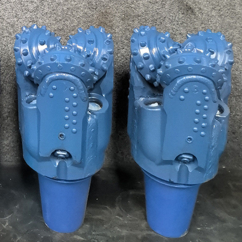 API Reg Thread Tricone Drill Bits 3-26 اینچ ابعاد مواد کربیدی برای حفاری پایدار