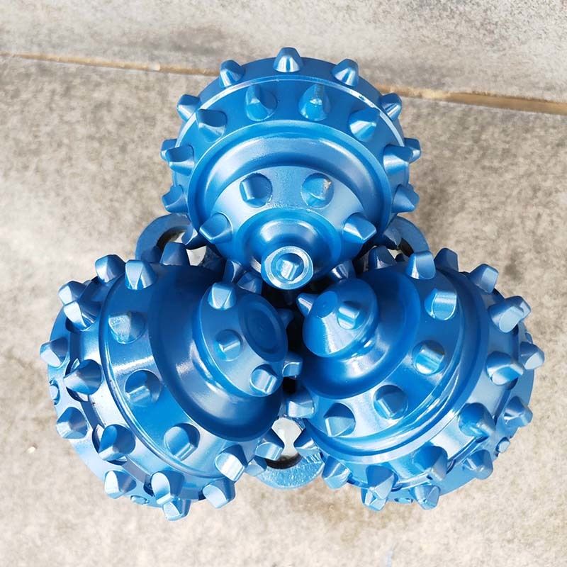 مته حفاری استاندارد سه مخروطی برای چاه های آب و نفت بر پایه آب