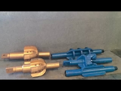 حفاری افقی جهت دار، باز کننده حفره سنگ