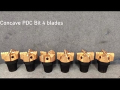 تیغه های PDC BIT-4