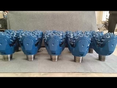 17 1/2 اینچ SG117 آسیاب دندانهای تریکون