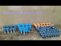 بیت کشش&Triconebit و بیت PDC