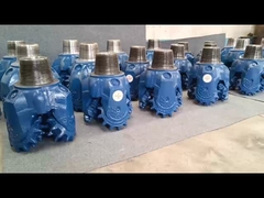 12 1/4 اینچ آسیاب دندان Tricone حفاری بیت برای تشکیلات متوسط سخت