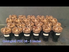 3 تیغه PDC Reamer برای حفاری چاه آب با کارایی بالا